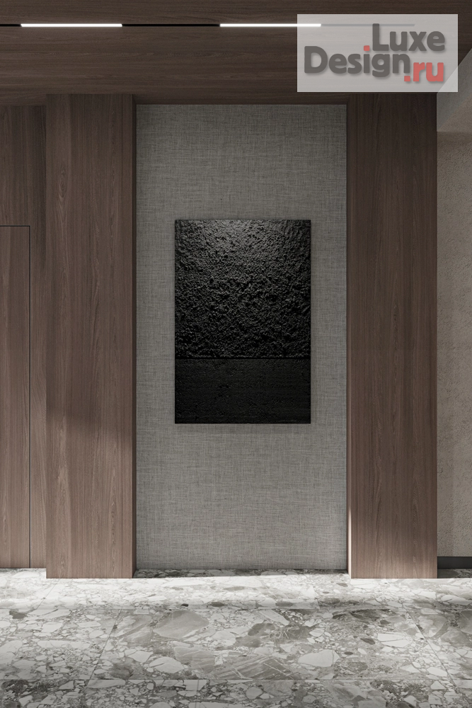 Дизайн интерьера загородного дома "Загородный дом в под" (фото 12)