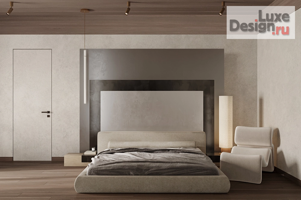 Дизайн интерьера загородного дома "Загородный дом в под" (фото 16)