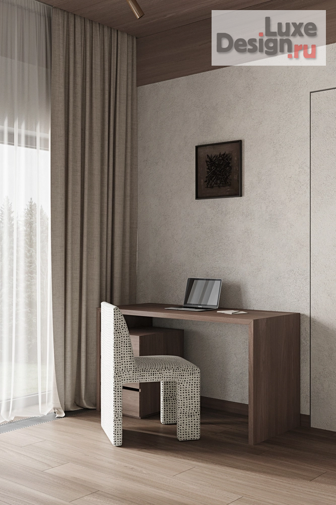 Дизайн интерьера загородного дома "Загородный дом в под" (фото 18)