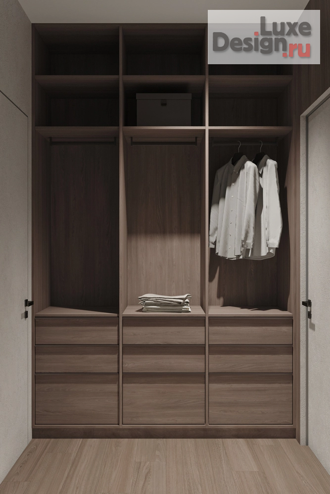 Дизайн интерьера загородного дома "Загородный дом в под" (фото 20)