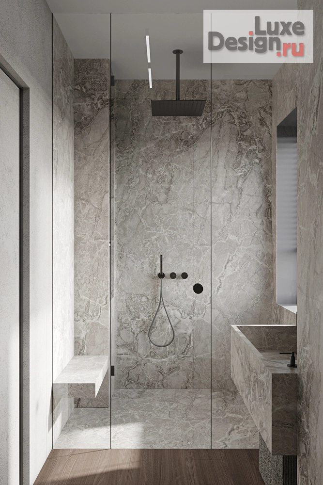 Дизайн интерьера загородного дома "Загородный дом в под" (фото 23)