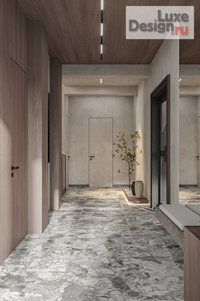 Дизайн интерьера загородного дома "Загородный дом в под" (фото 9)