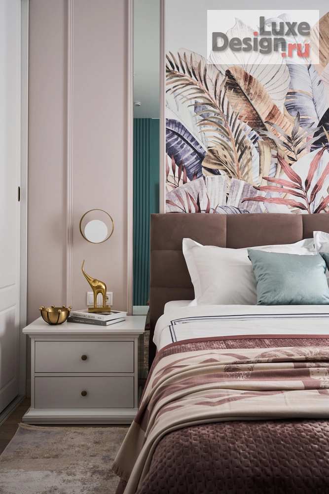 Дизайн интерьера четырехкомнатной квартиры "Квартира для семьи из 4 человек " (фото 8)