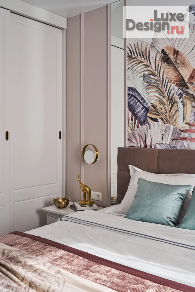 Дизайн интерьера четырехкомнатной квартиры "Квартира для семьи из 4 человек " (фото 10)