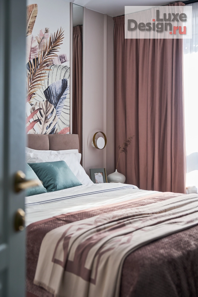 Дизайн интерьера четырехкомнатной квартиры "Квартира для семьи из 4 человек " (фото 11)