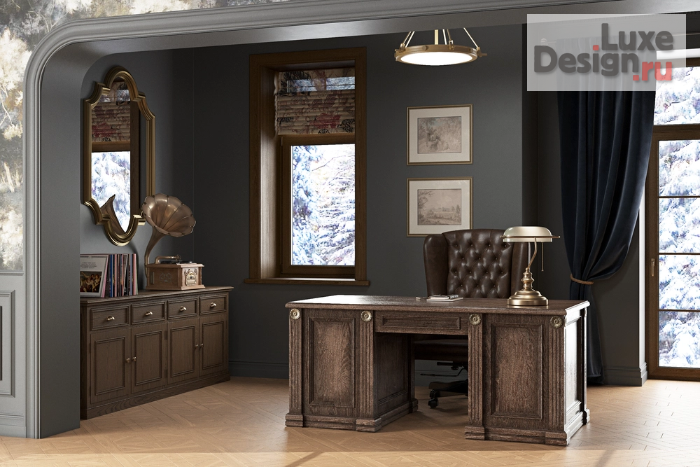 Дизайн интерьера частного дома "Загородный дом " (фото 5)