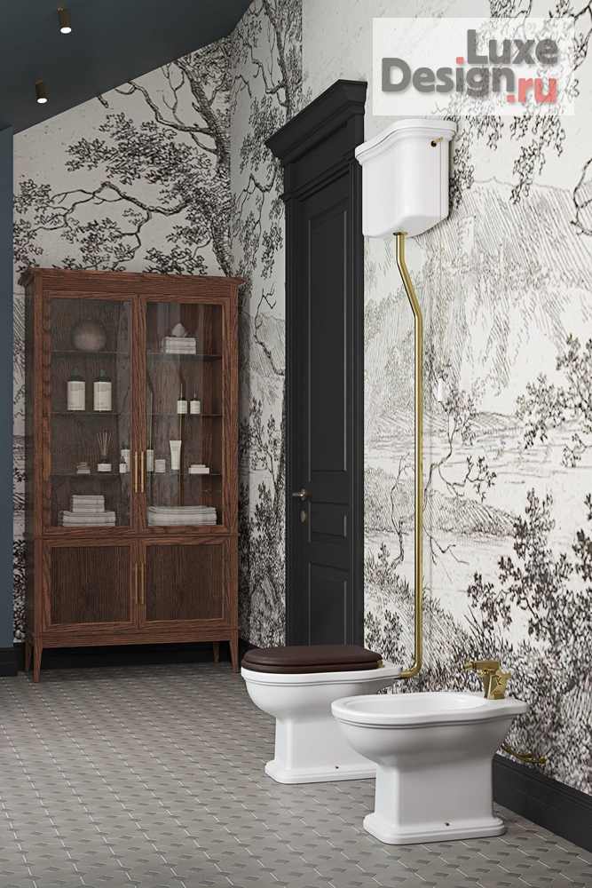 Дизайн интерьера частного дома "Загородный дом " (фото 23)