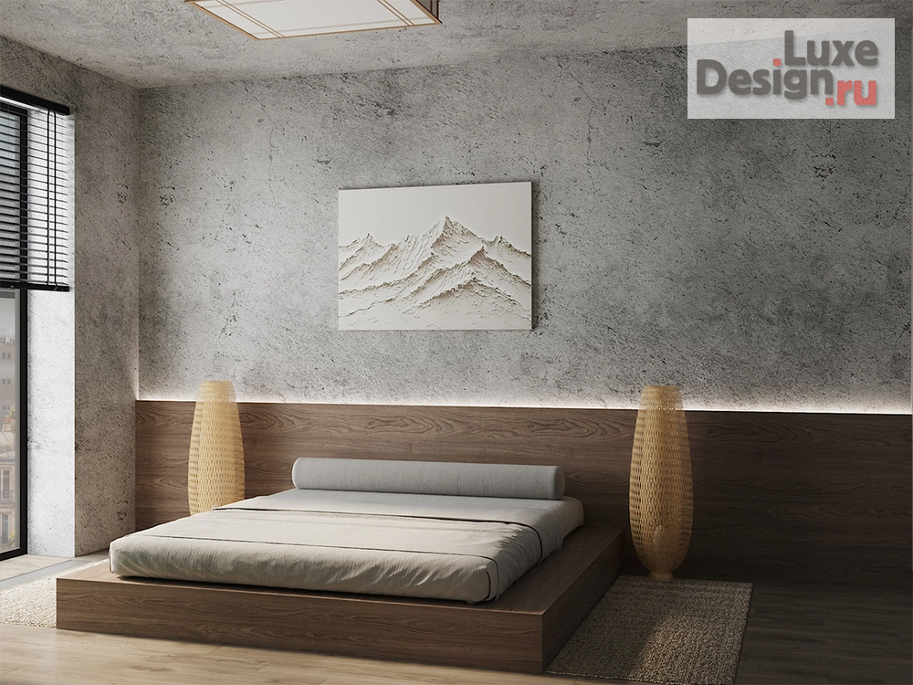 Дизайн интерьера трехкомнатной квартиры "ЖК Lavel-Причальный" (фото 14)