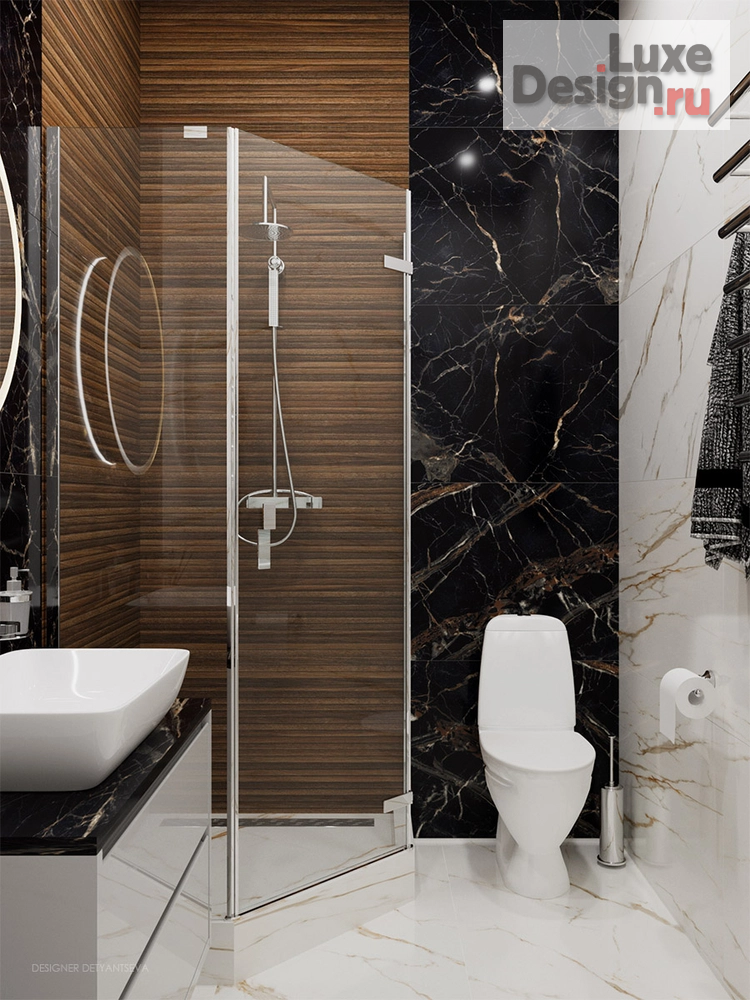 Дизайн интерьера частного дома "г. Белгород, Таврово" (фото 4)