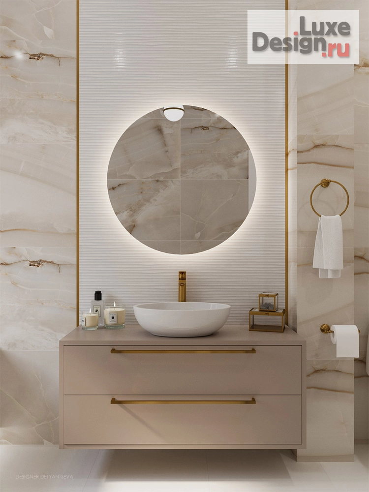 Дизайн интерьера частного дома "г. Белгород, Таврово" (фото 5)