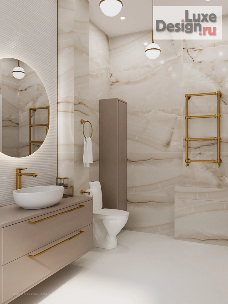 Дизайн интерьера частного дома "г. Белгород, Таврово" (фото 7)