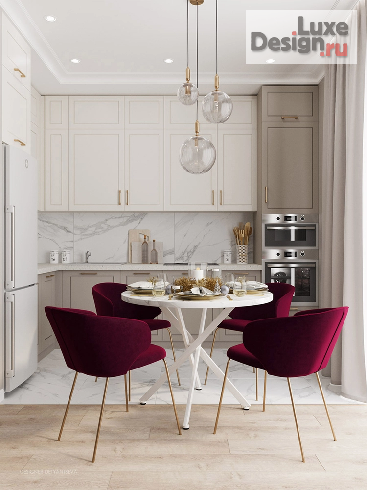 Дизайн интерьера частного дома "г. Белгород, Таврово" (фото 8)