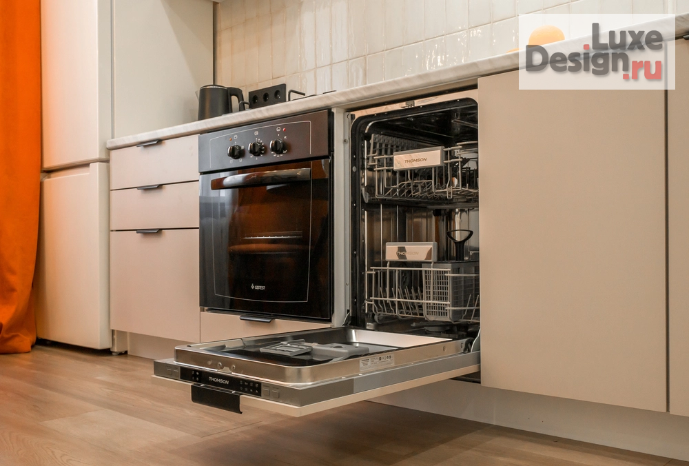 Дизайн интерьера однокомнатной квартиры "Флип проект" (фото 43)