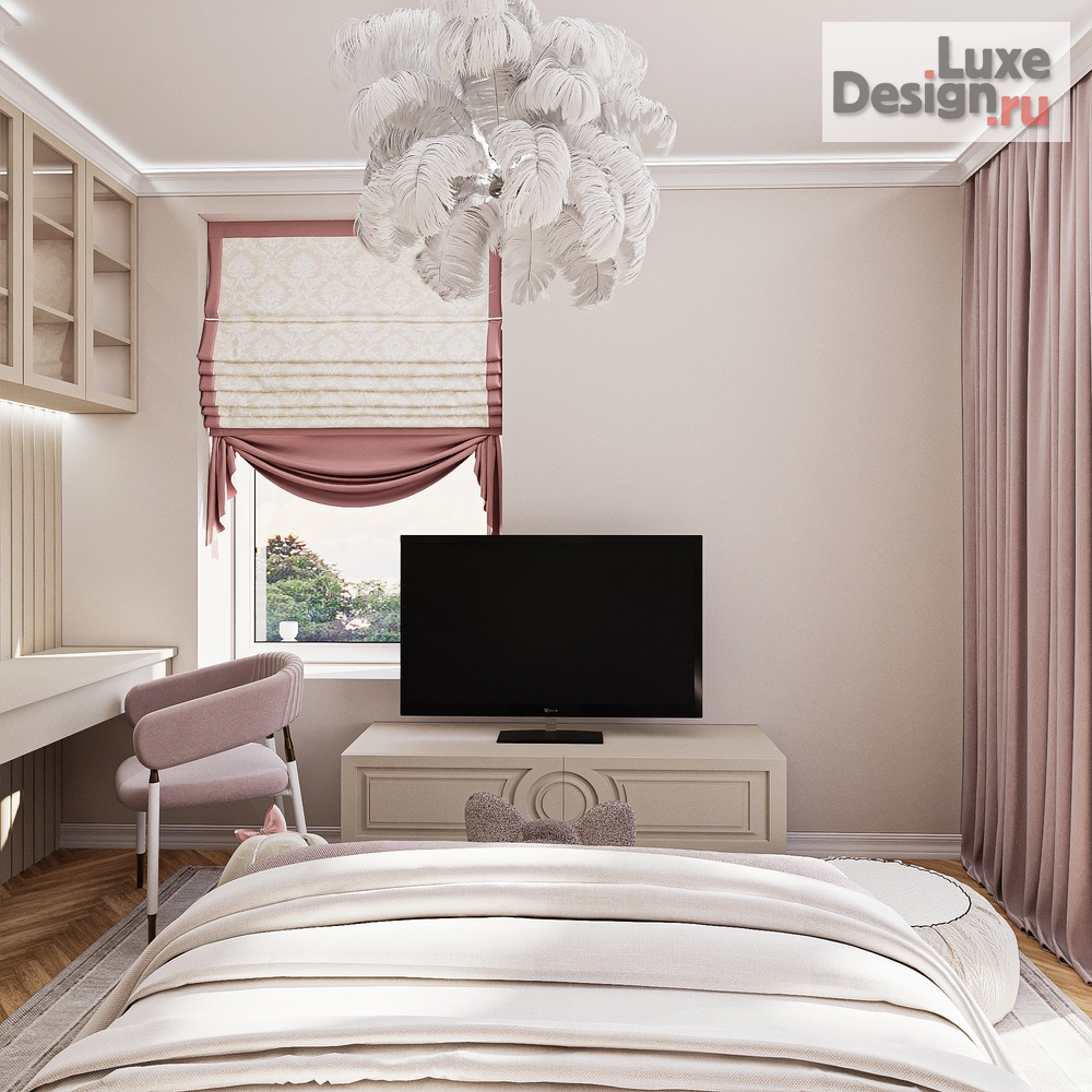 Дизайн интерьера таунхауса "Таунхаус Москва" (фото 18) от дизайнера Лилия Гай Дизайн интерьера таунхауса "Таунхаус Москва" (фото 18)