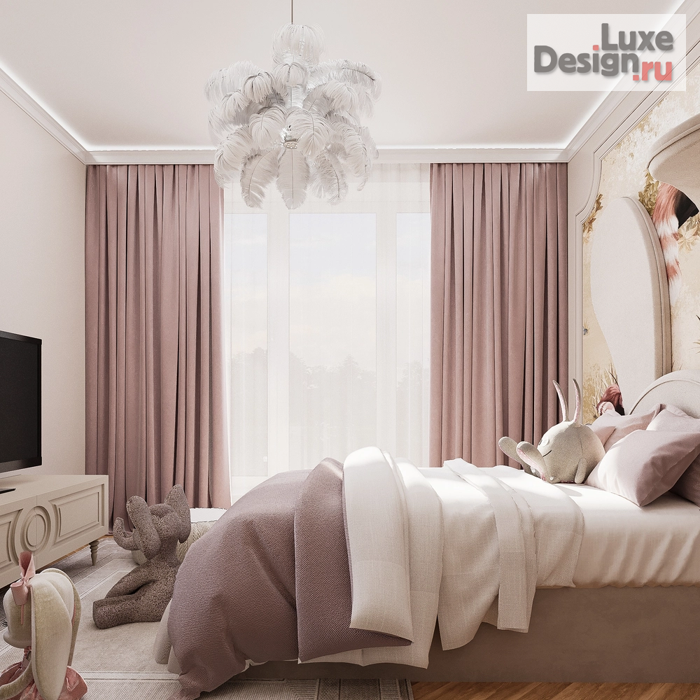 Дизайн интерьера таунхауса "Таунхаус Москва" (фото 19) от дизайнера Лилия Гай Дизайн интерьера таунхауса "Таунхаус Москва" (фото 19)