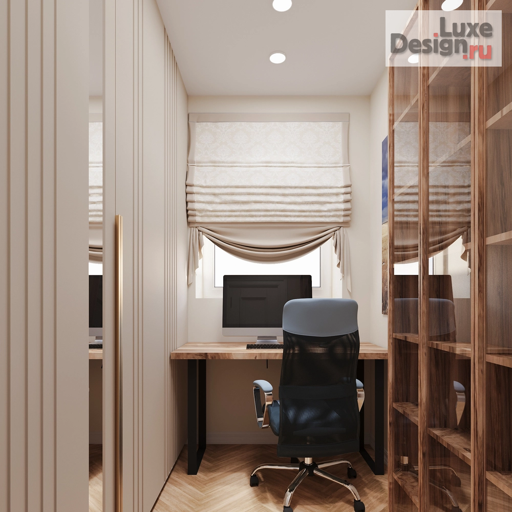 Дизайн интерьера таунхауса "Таунхаус Москва" (фото 20) от дизайнера Лилия Гай Дизайн интерьера таунхауса "Таунхаус Москва" (фото 20)