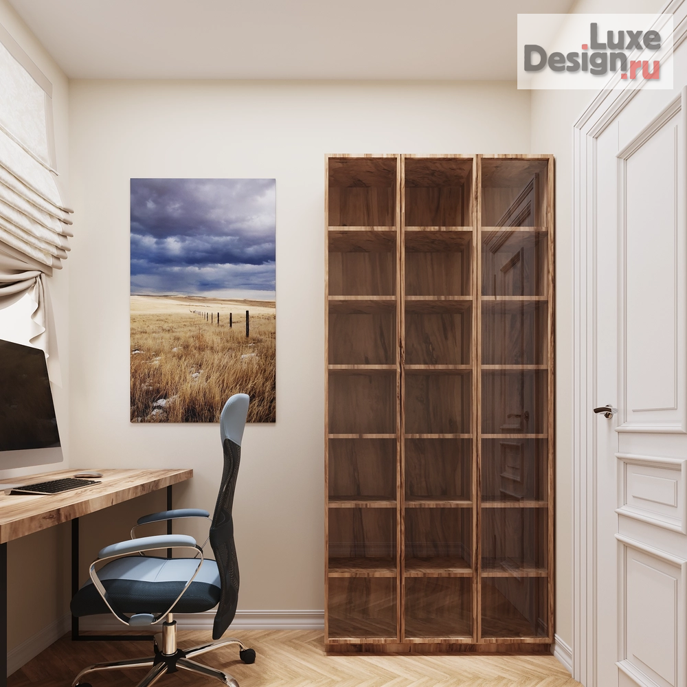 Дизайн интерьера таунхауса "Таунхаус Москва" (фото 22) от дизайнера Лилия Гай Дизайн интерьера таунхауса "Таунхаус Москва" (фото 22)