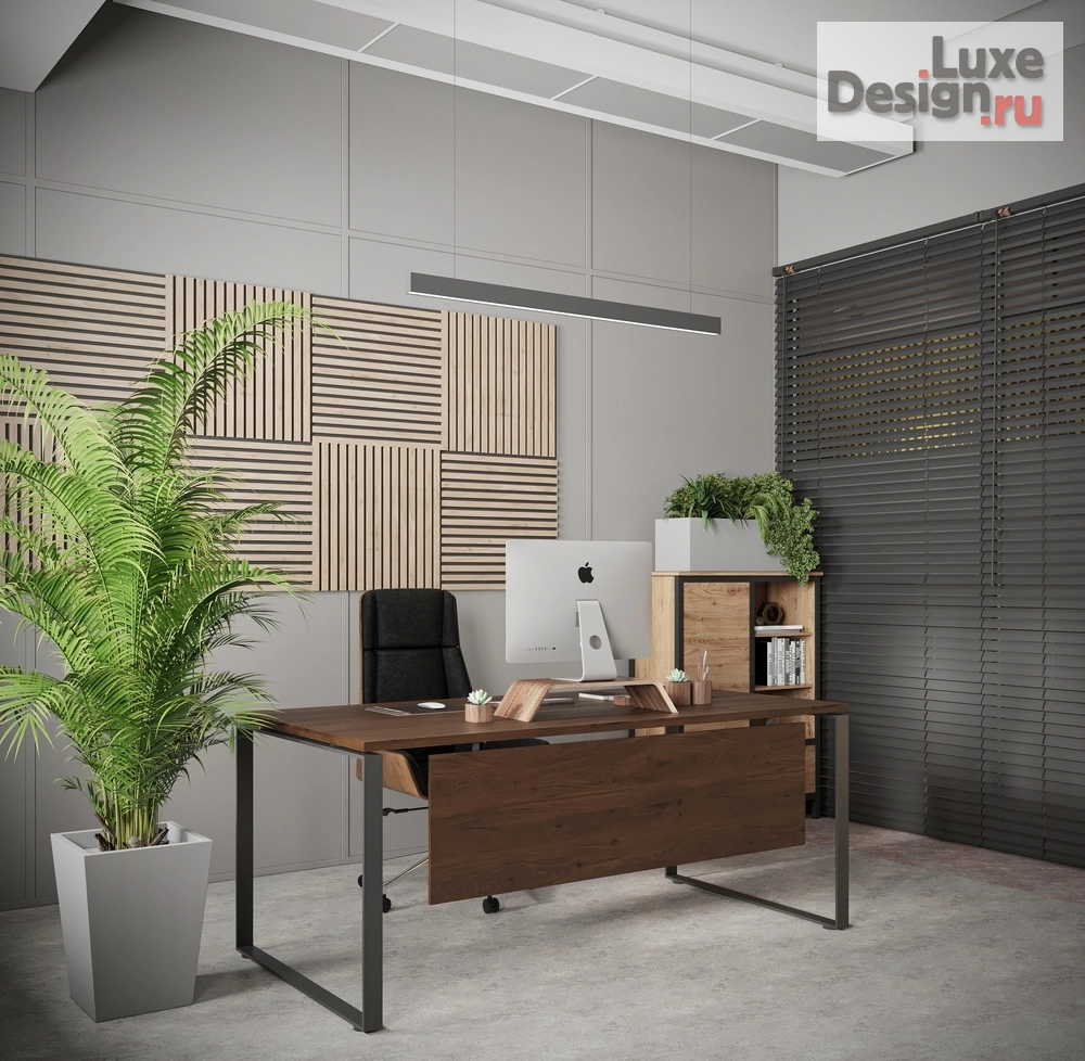 Дизайн интерьера офиса "Офис логистической компании" (фото 34)