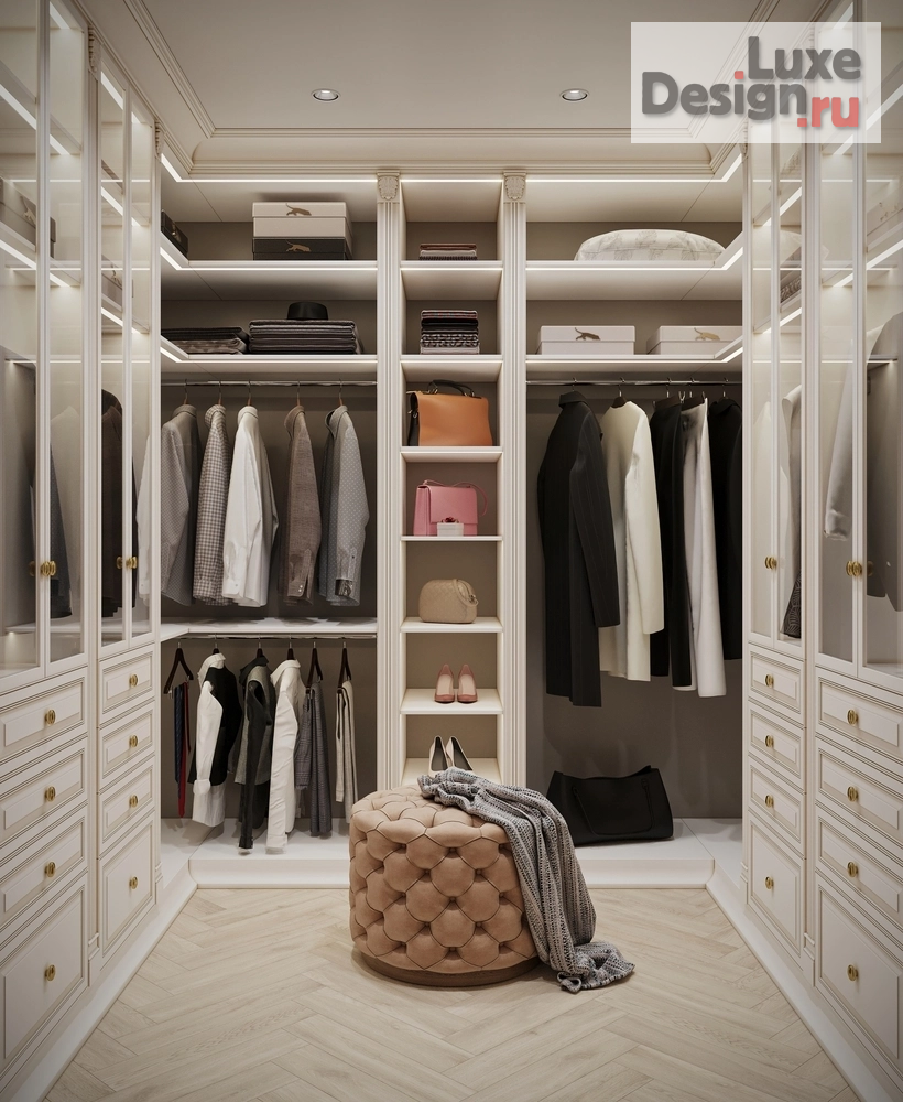 Дизайн интерьера частного дома "Дом Москва" (фото 36)