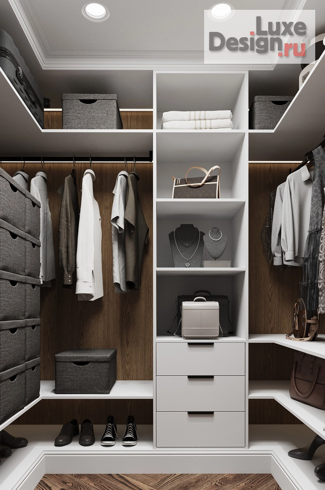 Дизайн интерьера коттеджа "Коттедж Москва" (фото 81) от дизайнера Лилия Гай Дизайн интерьера коттеджа "Коттедж Москва" (фото 81)