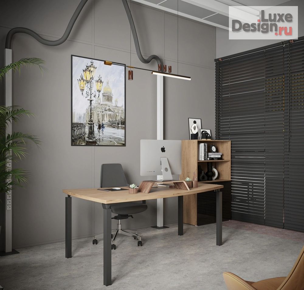 Дизайн интерьера офиса "Офис логистической компании" (фото 42)