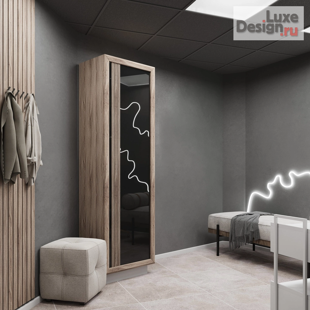 Дизайн интерьера салона красоты "Салон красоты в Нью Йорке" (фото 9)