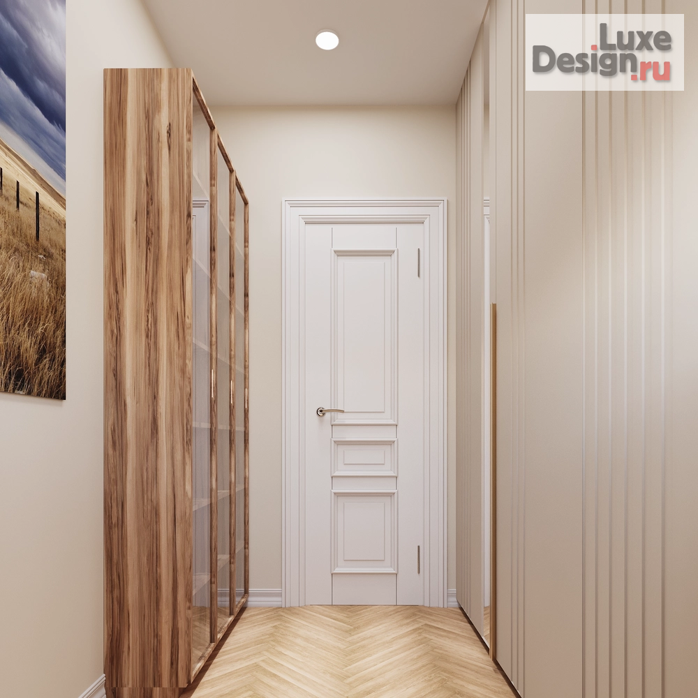 Дизайн интерьера таунхауса "Таунхаус Москва" (фото 23) от дизайнера Лилия Гай Дизайн интерьера таунхауса "Таунхаус Москва" (фото 23)