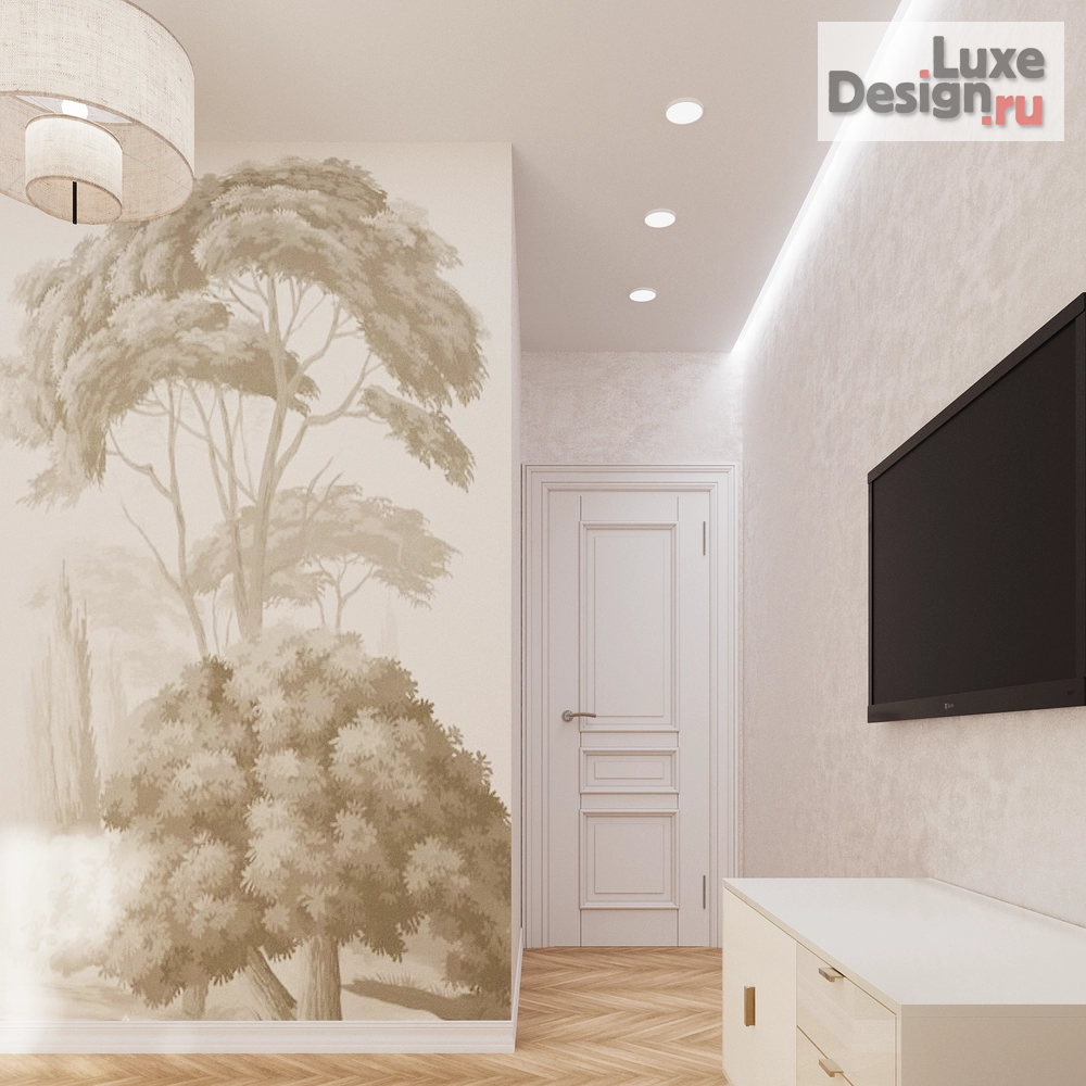 Дизайн интерьера таунхауса "Таунхаус Москва" (фото 26) от дизайнера Лилия Гай Дизайн интерьера таунхауса "Таунхаус Москва" (фото 26)