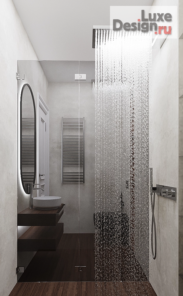 Дизайн интерьера таунхауса "Таунхаус Москва" (фото 28) от дизайнера Лилия Гай Дизайн интерьера таунхауса "Таунхаус Москва" (фото 28)