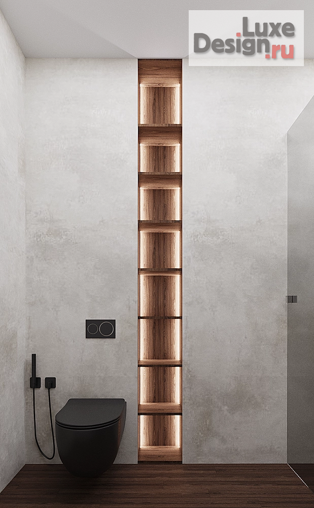 Дизайн интерьера таунхауса "Таунхаус Москва" (фото 29) от дизайнера Лилия Гай Дизайн интерьера таунхауса "Таунхаус Москва" (фото 29)