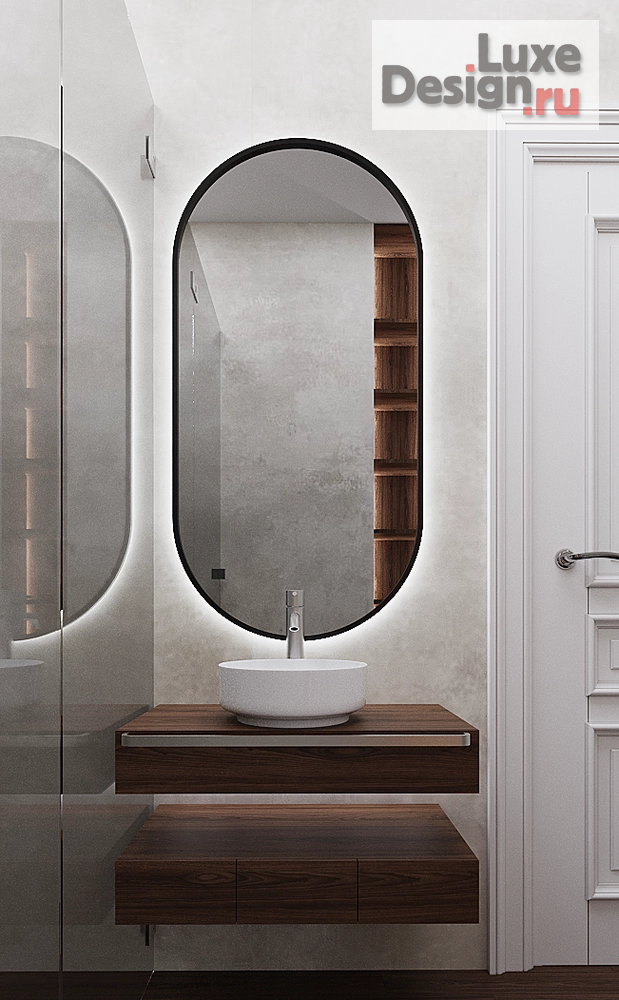 Дизайн интерьера таунхауса "Таунхаус Москва" (фото 30) от дизайнера Лилия Гай Дизайн интерьера таунхауса "Таунхаус Москва" (фото 30)