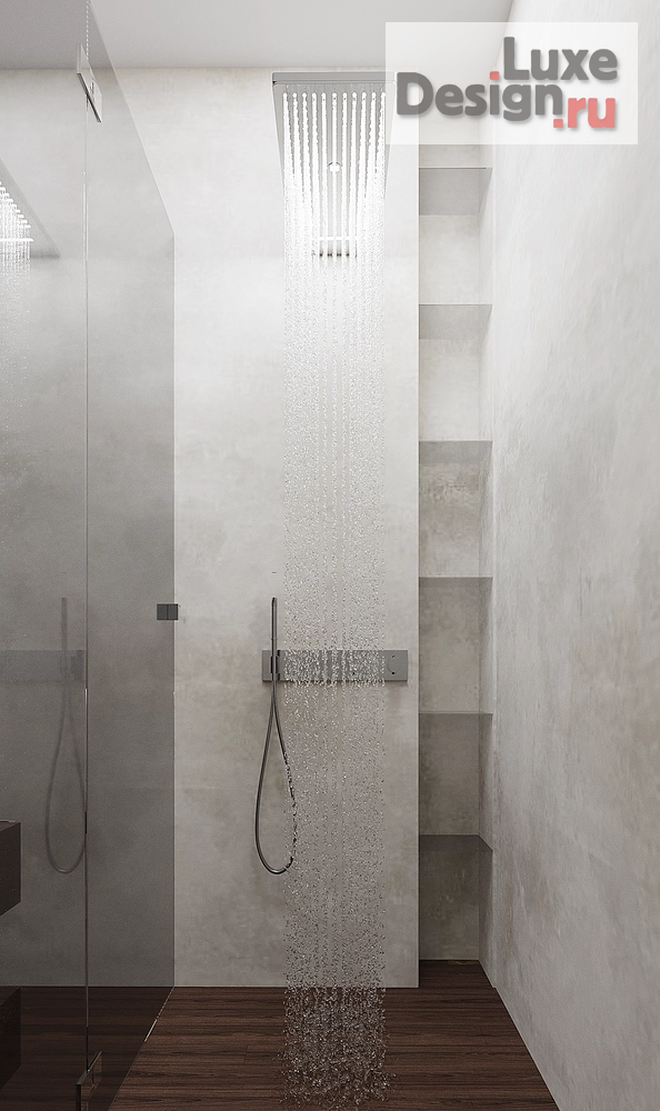 Дизайн интерьера таунхауса "Таунхаус Москва" (фото 31) от дизайнера Лилия Гай Дизайн интерьера таунхауса "Таунхаус Москва" (фото 31)