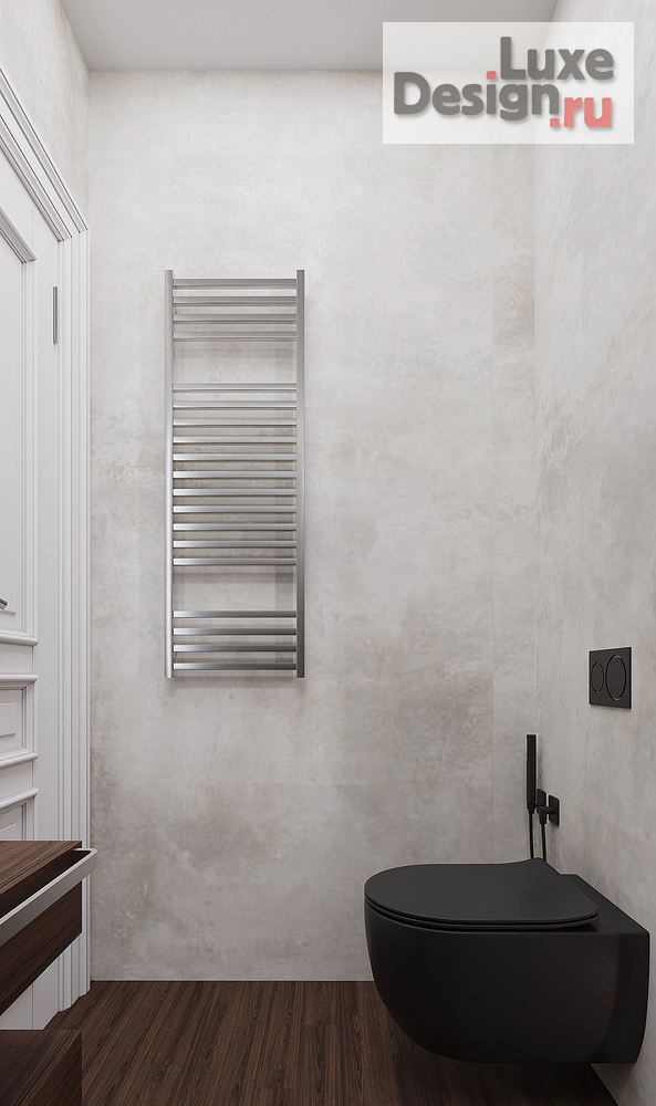 Дизайн интерьера таунхауса "Таунхаус Москва" (фото 32) от дизайнера Лилия Гай Дизайн интерьера таунхауса "Таунхаус Москва" (фото 32)