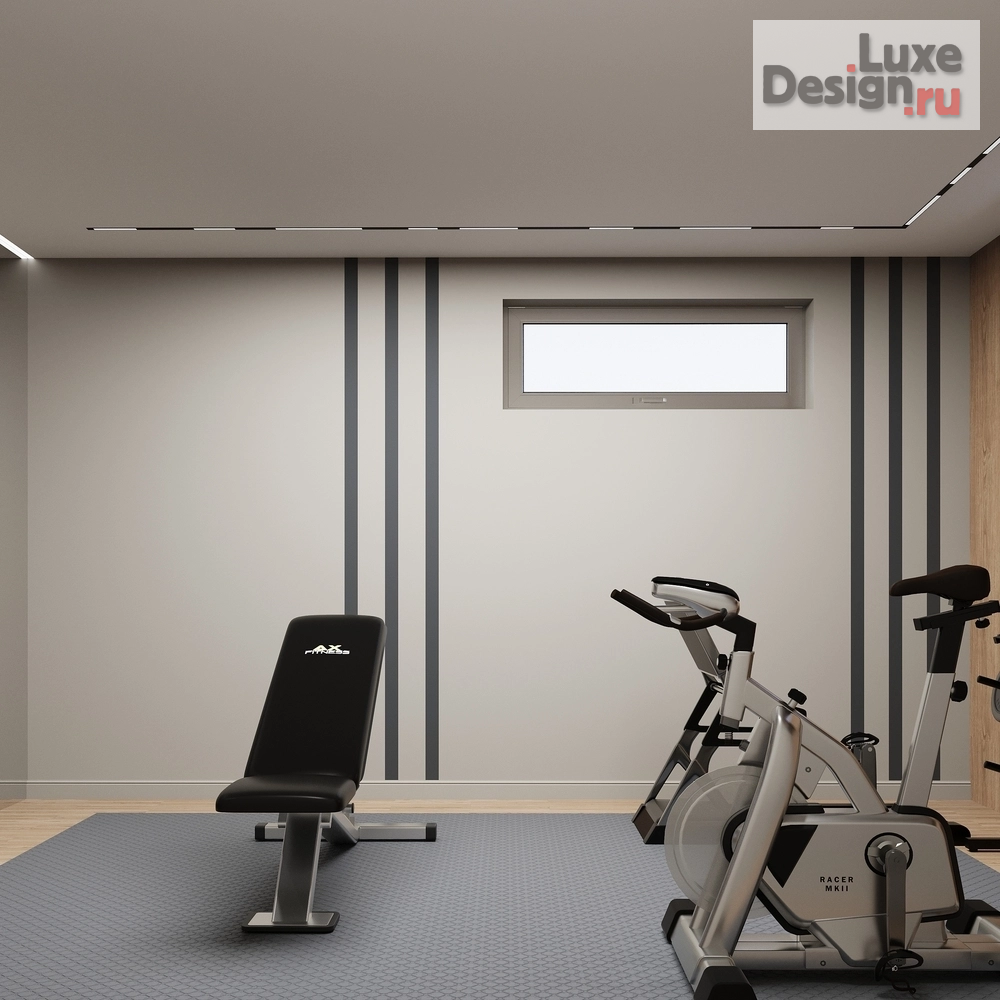 Дизайн интерьера коттеджа "Коттедж Москва" (фото 22) от дизайнера Лилия Гай Дизайн интерьера коттеджа "Коттедж Москва" (фото 22)