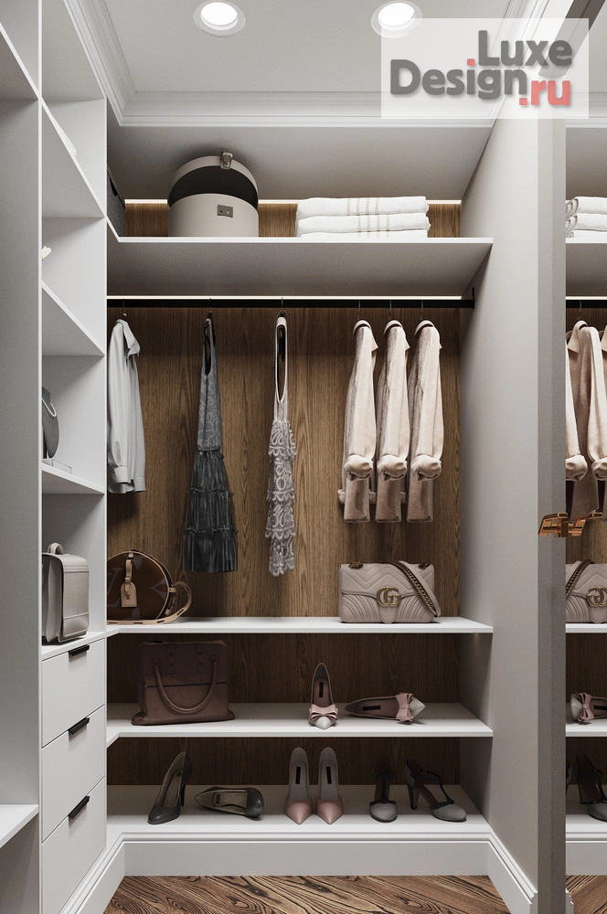 Дизайн интерьера коттеджа "Коттедж Москва" (фото 95) от дизайнера Лилия Гай Дизайн интерьера коттеджа "Коттедж Москва" (фото 95)