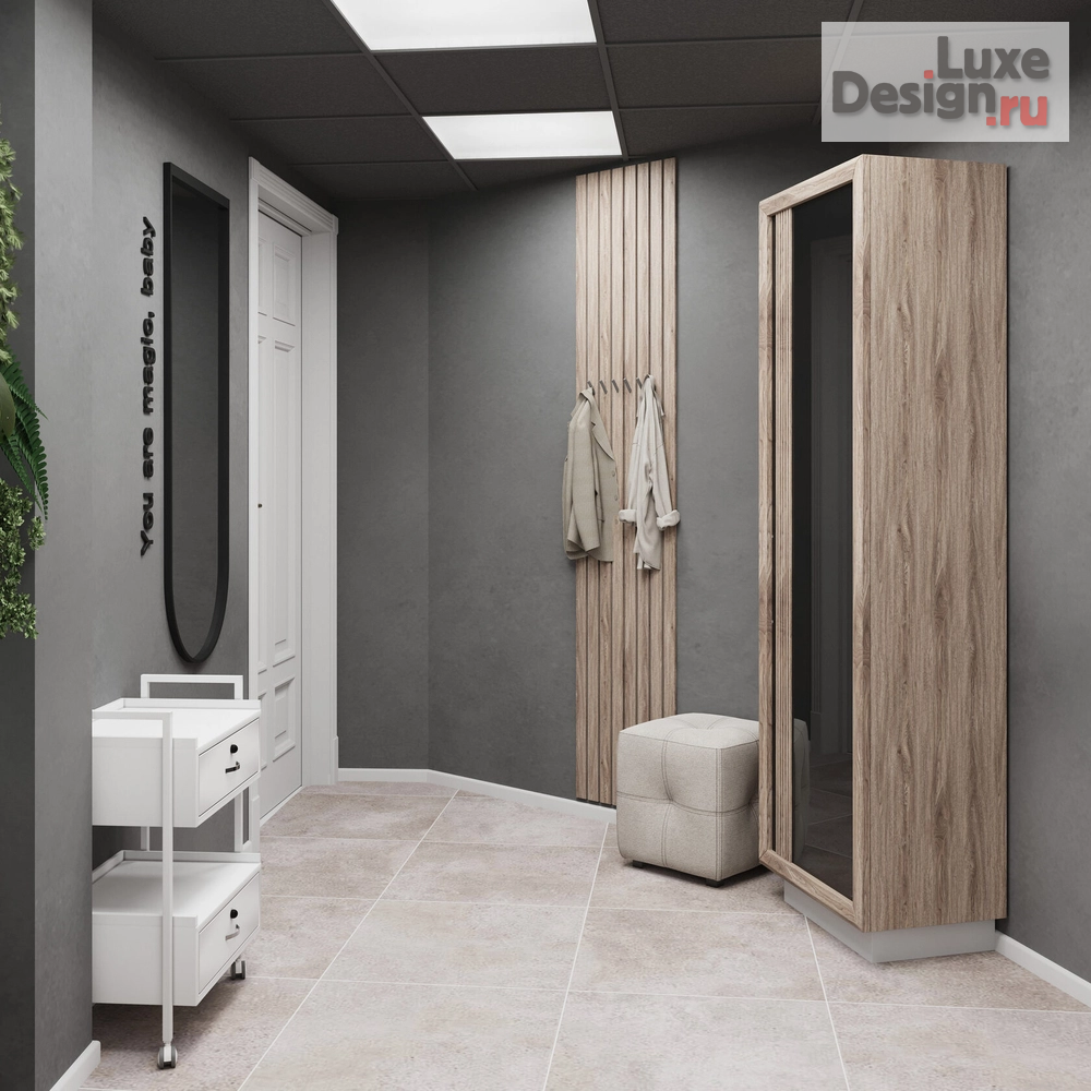 Дизайн интерьера салона красоты "Салон красоты в Нью Йорке" (фото 8)