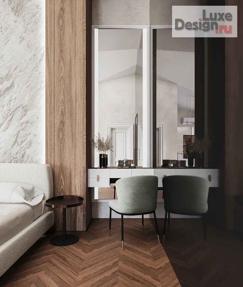 Дизайн интерьера таунхауса "Таунхаус Москва" (фото 36) от дизайнера Лилия Гай Дизайн интерьера таунхауса "Таунхаус Москва" (фото 36)