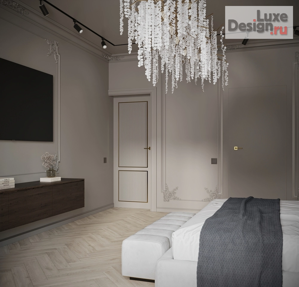 Дизайн интерьера частного дома "Дом Москва" (фото 33)