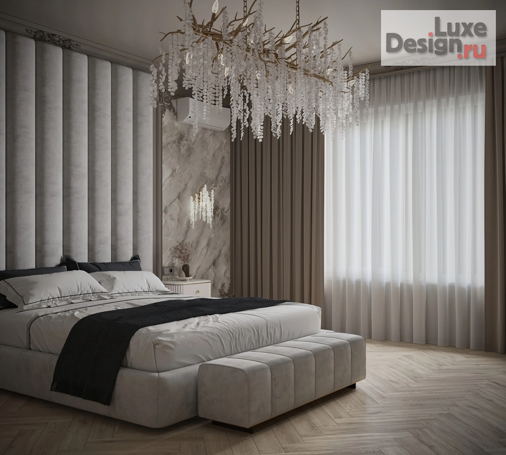 Дизайн интерьера частного дома "Дом Москва" (фото 34)