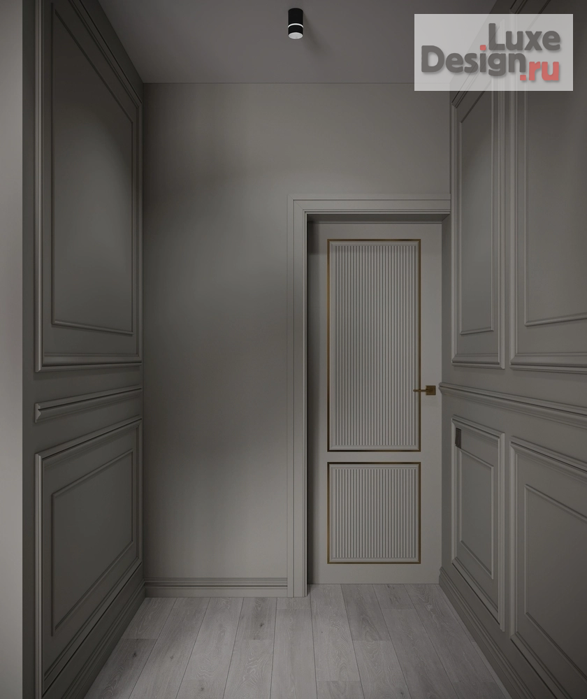 Дизайн интерьера частного дома "Дом Москва" (фото 49)