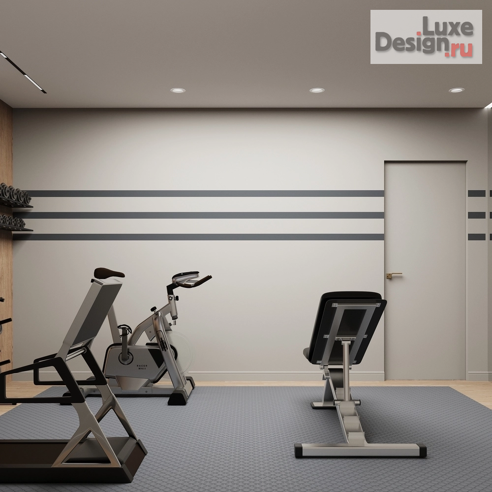 Дизайн интерьера коттеджа "Коттедж Москва" (фото 24) от дизайнера Лилия Гай Дизайн интерьера коттеджа "Коттедж Москва" (фото 24)