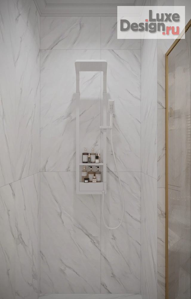 Дизайн интерьера частного дома "Дом Москва" (фото 30)