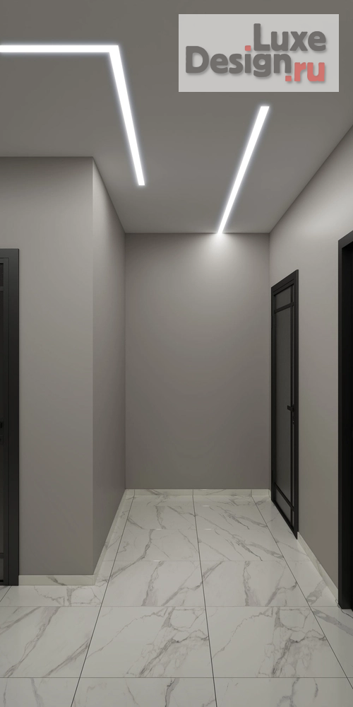 Дизайн интерьера лечебного учреждения "Стоматологическая клиника "Estom"" (фото 9)