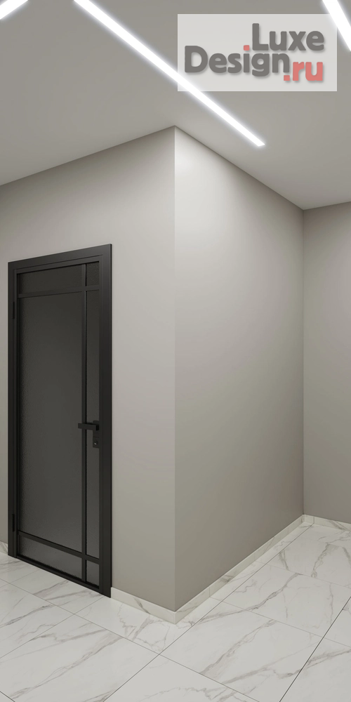 Дизайн интерьера лечебного учреждения "Стоматологическая клиника "Estom"" (фото 12)