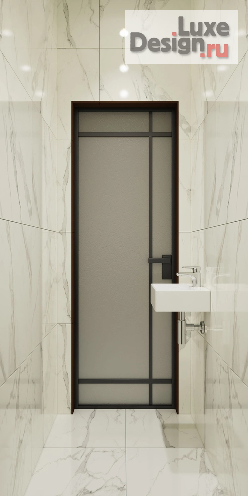 Дизайн интерьера лечебного учреждения "Стоматологическая клиника "Estom"" (фото 50)