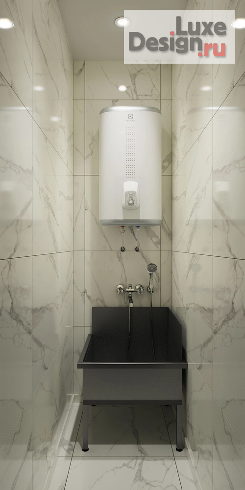 Дизайн интерьера лечебного учреждения "Стоматологическая клиника "Estom"" (фото 40)