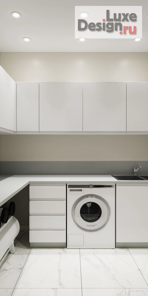 Дизайн интерьера лечебного учреждения "Стоматологическая клиника "Estom"" (фото 45)