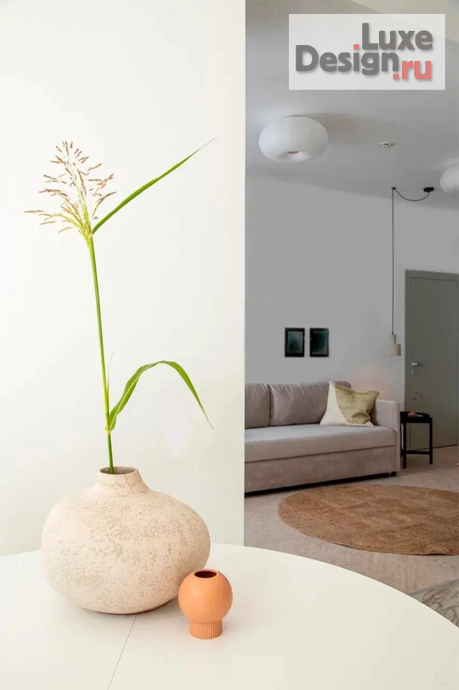 Дизайн интерьера квартиры "Квартира в ЖК Феллини" (фото 9) от дизайнера Винярская Юлия Дизайн интерьера квартиры "Квартира в ЖК Феллини" (фото 9)