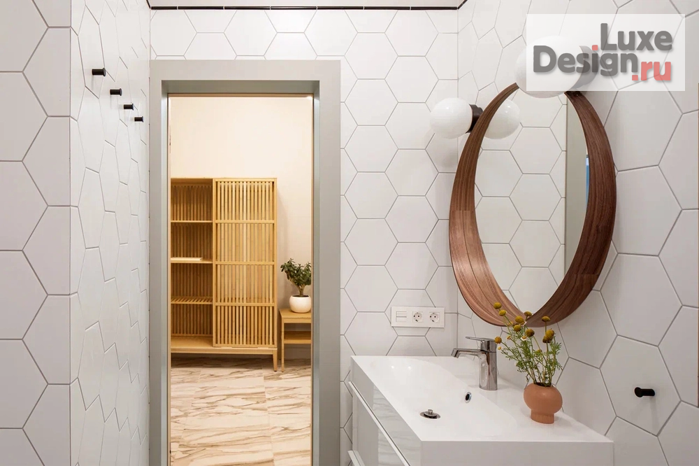 Дизайн интерьера квартиры "Квартира в ЖК Феллини" (фото 12) от дизайнера Винярская Юлия Дизайн интерьера квартиры "Квартира в ЖК Феллини" (фото 12)