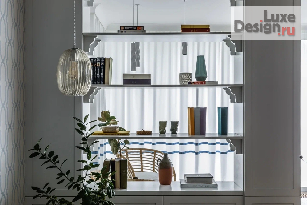 Дизайн интерьера таунхауса "Таунхаус в Геленджике" (фото 7)